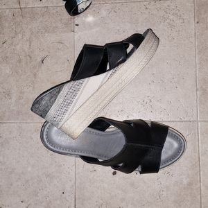 Wedges Size 8